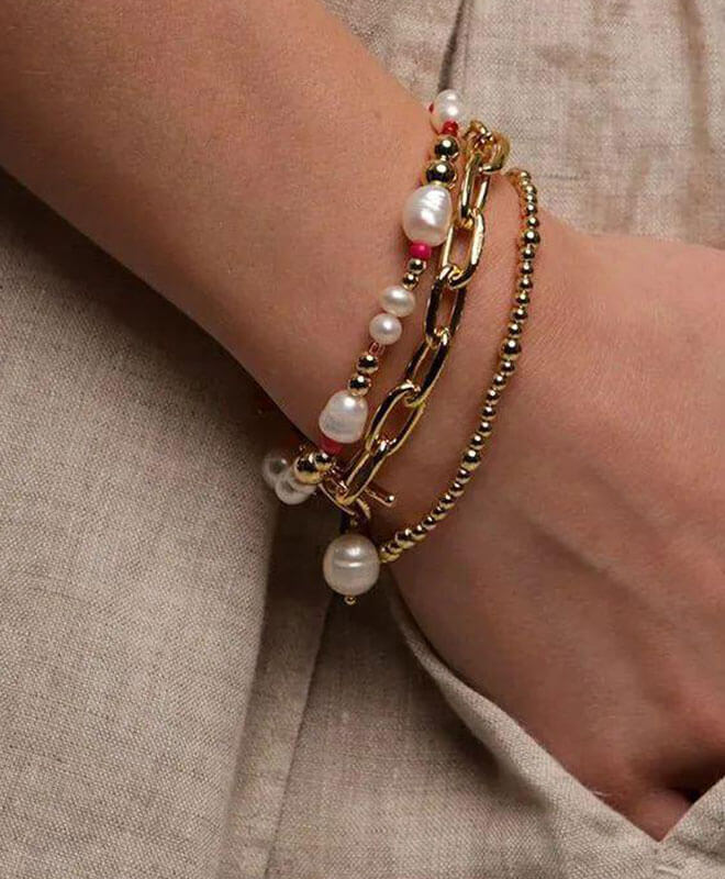 Design Trends of Stainless Steel Jewelry for SS 2025 Design Trends of Stainless Steel Jewelry for SS 2025
