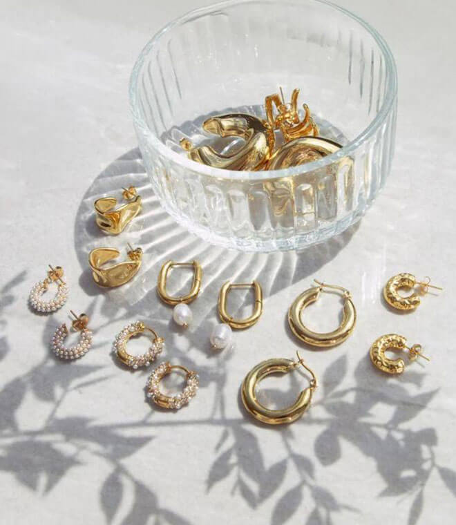Design Trends of Stainless Steel Jewelry for SS 2025 Design Trends of Stainless Steel Jewelry for SS 2025