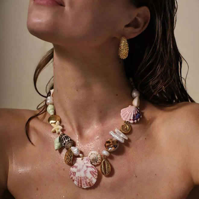 Analysis of fantasy ocean world jewelry design elements Analysis of fantasy ocean world jewelry design elements