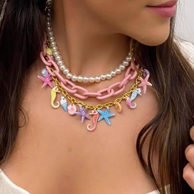 Analysis of fantasy ocean world jewelry design elements Analysis of fantasy ocean world jewelry design elements