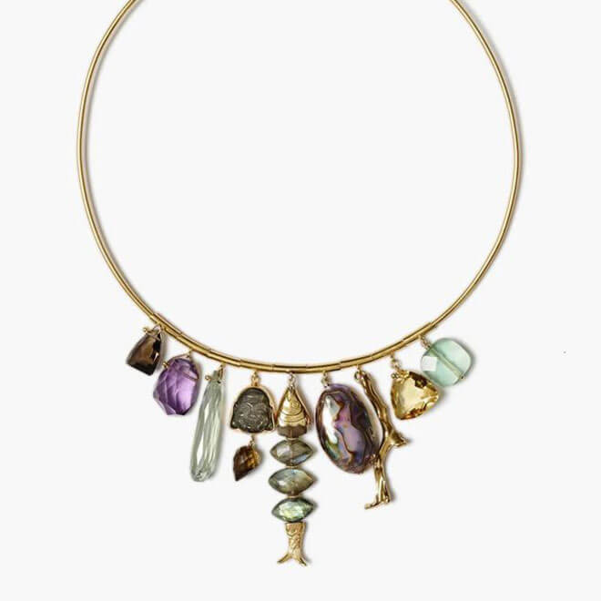 Analysis of fantasy ocean world jewelry design elements Analysis of fantasy ocean world jewelry design elements