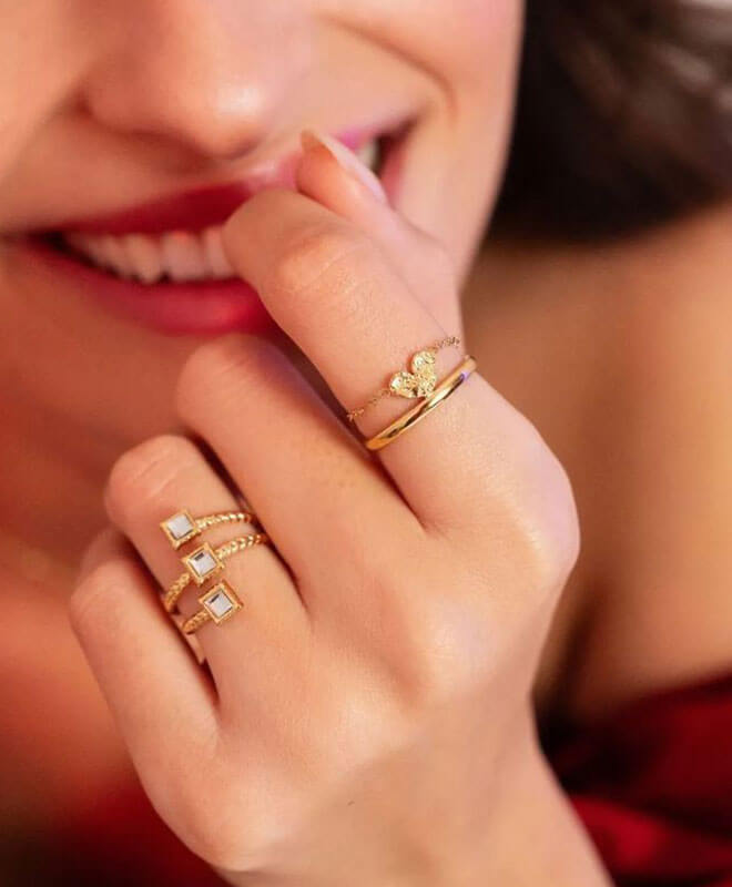 Design Trends of Stainless Steel Jewelry for SS 2025 Design Trends of Stainless Steel Jewelry for SS 2025