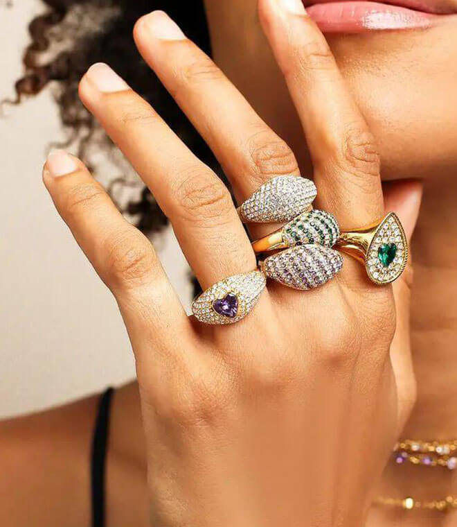 Design Trends of Stainless Steel Jewelry for SS 2025 Design Trends of Stainless Steel Jewelry for SS 2025