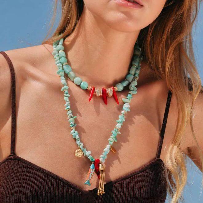 Analysis of fantasy ocean world jewelry design elements Analysis of fantasy ocean world jewelry design elements