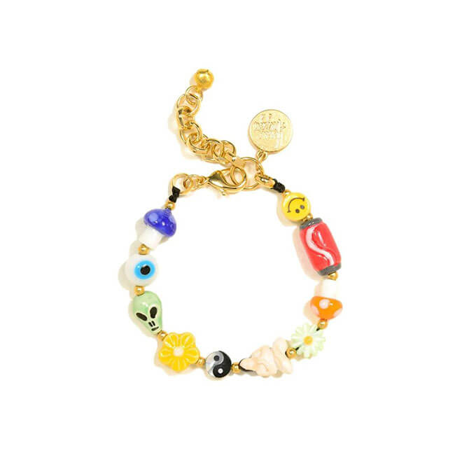 The Healing Power of Humor - Fashion Trends of Jewelry in Spring and Summer 2025 The Healing Power of Humor - Fashion Trends of Jewelry in Spring and Summer 2025