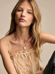 Analysis of the Popular Trend of Necklaces in SS 2025 Analysis of the Popular Trend of Necklaces in SS 2025