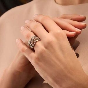 Analysis of 2025 SS Inlaid Ring Design Analysis of 2025 SS Inlaid Ring Design