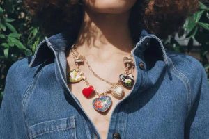 Analysis of the Popular Trend of Necklaces in SS 2025 Analysis of the Popular Trend of Necklaces in SS 2025