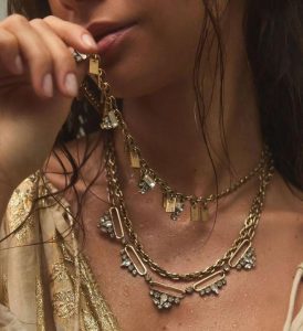 Analysis of the Popular Trend of Necklaces in SS 2025 Analysis of the Popular Trend of Necklaces in SS 2025