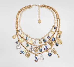 Analysis of the Popular Trend of Necklaces in SS 2025 Analysis of the Popular Trend of Necklaces in SS 2025