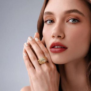 Analysis of 2025 SS Inlaid Ring Design Analysis of 2025 SS Inlaid Ring Design