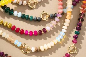 Analysis of the Popular Trend of Necklaces in SS 2025 Analysis of the Popular Trend of Necklaces in SS 2025