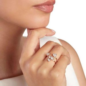 Analysis of 2025 SS Inlaid Ring Design Analysis of 2025 SS Inlaid Ring Design