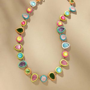 Analysis of the Popular Trend of Necklaces in SS 2025 Analysis of the Popular Trend of Necklaces in SS 2025