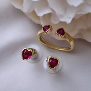 Analysis of 2025 SS Inlaid Ring Design Analysis of 2025 SS Inlaid Ring Design