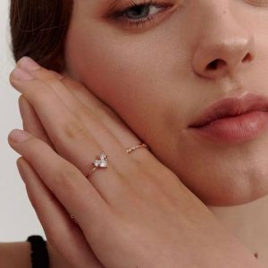 Analysis of 2025 SS Inlaid Ring Design Analysis of 2025 SS Inlaid Ring Design