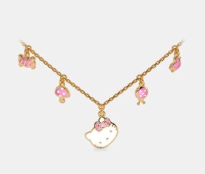 Analysis of the Popular Trend of Necklaces in SS 2025 Analysis of the Popular Trend of Necklaces in SS 2025