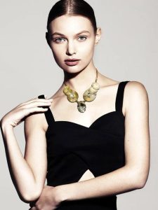 Metal Texture--2026 SS Jewelry Craft Trend Metal Texture--2026 SS Jewelry Craft Trend