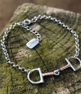Horse-themed jewelry design Horse-themed jewelry design
