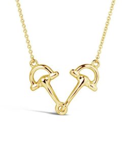 Horse-themed jewelry design Horse-themed jewelry design