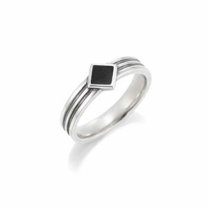 Analysis of Design Elements in Silver Inlay Jewelry for FW 2025/26 Analysis of Design Elements in Silver Inlay Jewelry for FW 2025/26
