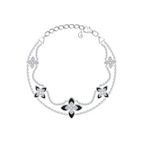 Analysis of Design Elements in Silver Inlay Jewelry for FW 2025/26 Analysis of Design Elements in Silver Inlay Jewelry for FW 2025/26