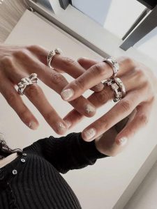 25/26 AW Silver Material Craft Design Direction 25/26 AW Silver Material Craft Design Direction