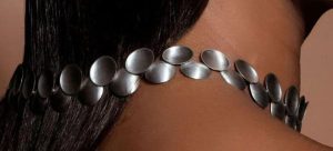 Fashionable silver jewelry design Fashionable silver jewelry design
