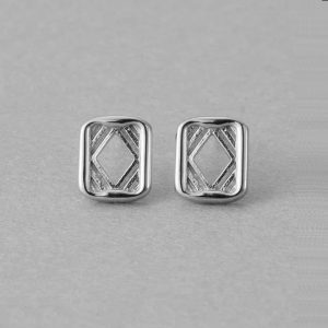 Fashionable silver jewelry design Fashionable silver jewelry design