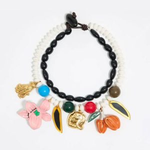 Analysis of Beaded Jewelry for SS 2025 Analysis of Beaded Jewelry for SS 2025