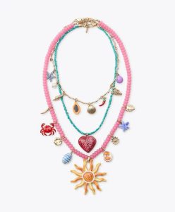 Analysis of Beaded Jewelry for SS 2025 Analysis of Beaded Jewelry for SS 2025