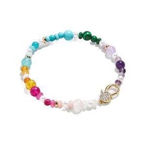 Analysis of Beaded Jewelry for SS 2025 Analysis of Beaded Jewelry for SS 2025