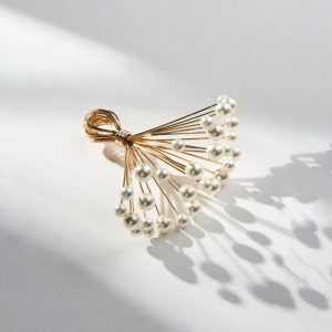 Appreciation of Spring/Summer 2025 Brooch Designs Appreciation of Spring/Summer 2025 Brooch Designs