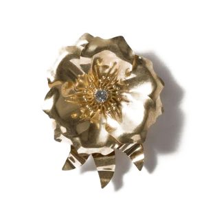 Analysis of Design Elements for AW 2025/2026 Brooches Analysis of Design Elements for AW 2025/2026 Brooches
