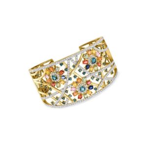 Summer floral jewelry design Summer floral jewelry design