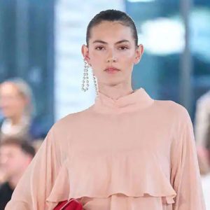 2026 SS T-stage Earring Trends 2026 SS T-stage Earring Trends