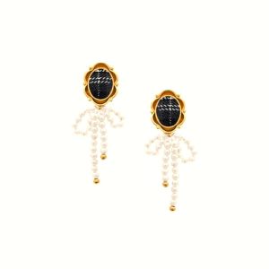 2026 SS T-stage Earring Trends 2026 SS T-stage Earring Trends