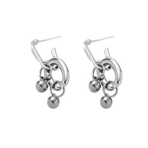 2026 SS T-stage Earring Trends 2026 SS T-stage Earring Trends