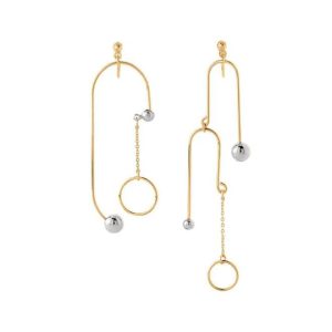 2026 SS T-stage Earring Trends 2026 SS T-stage Earring Trends
