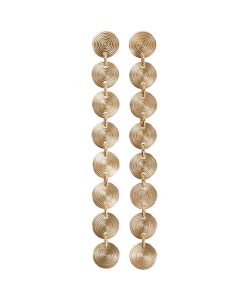 2026 SS T-stage Earring Trends 2026 SS T-stage Earring Trends